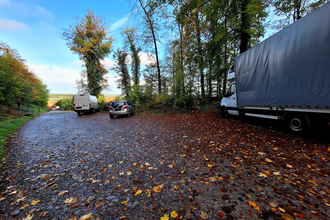 Wanderparkplatz alte Steige | © Gemeinde Sternenfels