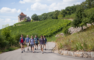 Burg Wildeck bei Abstatt | HeilbronnerLand | © Touristikgemeinschaft HeilbronnerLand
