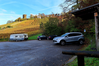 Wanderparkplatz Eichendorfstraße Sternenfels | © Gemeinde Sternenfels