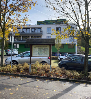 Wanderparkplatz Kraichweg | © Gemeinde Sternenfels