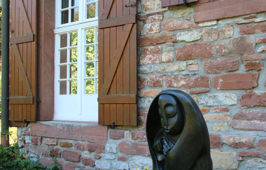 Wasserburg Gauangelloch (Bettendorfsches Schloss) Leimen | © Beate Otto