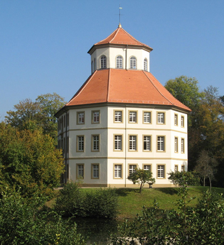 Wasserschloss Oppenweiler | © Stadt Oppenweiler