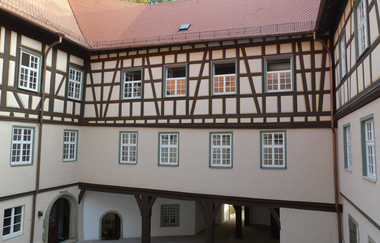 Wasserschloss Sachsenheim | © Land der 1000 Hügel - Kraichgau-Stromberg