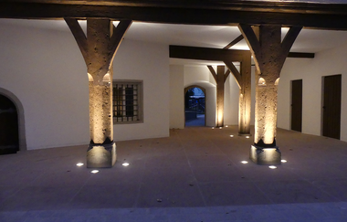 Wasserschloss Sachsenheim | © Land der 1000 Hügel - Kraichgau-Stromberg