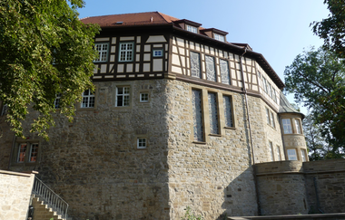 Wasserschloss Sachsenheim | © Land der 1000 Hügel - Kraichgau-Stromberg