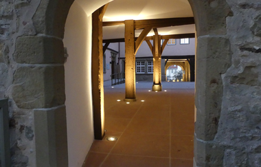 Wasserschloss Sachsenheim | © Land der 1000 Hügel - Kraichgau-Stromberg