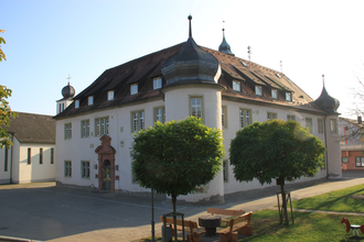 Wasserschloss Unterschüpf | © Stadt Boxberg