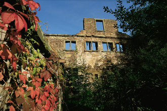 Wasserschlossruine Kraichtal-Menzingen | © Stadtmarketing Kraichtal