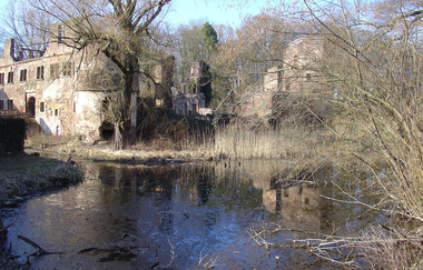 Wasserschlossruine Kraichtal-Menzingen | © Stadtverwaltung Kraichtal