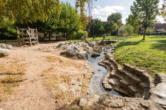Wasserspielplatz | © Stadt Öhringen - Famigo