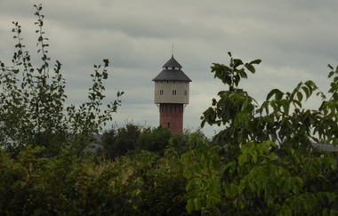 Wasserturm Plankstadt | © Landratsamt Rhein-Neckar-Kreis
