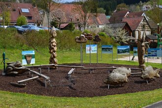 Wasserwelt | © Hohenlohe + Schwäbisch Hall Tourismus e. V.