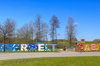 Wasserwelt Zaberfeld | Erlebnispfad am der Ehmetsklinge | Naturpark Stromberg-Heuchelberg | HeilbronnerLand | © Gemeinde Zaberfeld