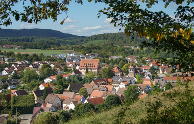 Naturparkgemeinde Zaberfeld | HeilbronnerLand | © Gemeinde Zaberfeld