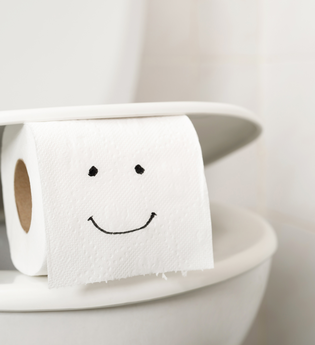 WC an der Bürgerwiese