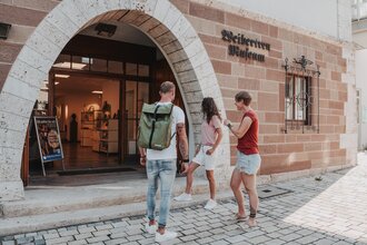 Weibertreu Museum | © Tourismus im Weinsberger Tal e.V.