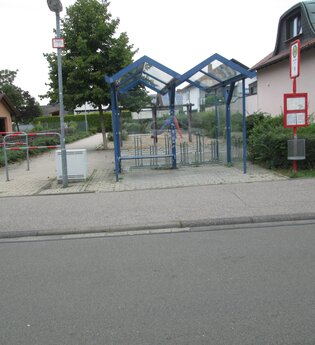 Weiher Heerstraße