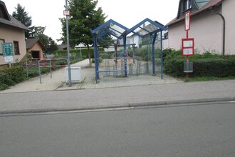 Weiher Heerstraße