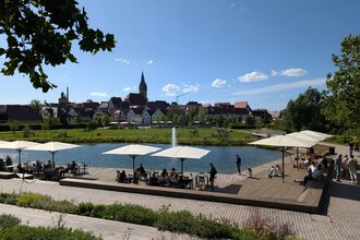 Weiherbistro | © Stadt Eppingen