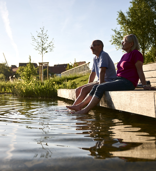 Weiherpark Eppingen | © Tourimia Tourismus GmbH | Stefan Leitner Photography