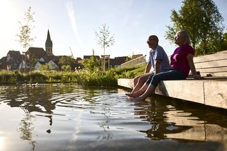 Weiherpark Eppingen | © Tourimia Tourismus GmbH | Stefan Leitner Photography