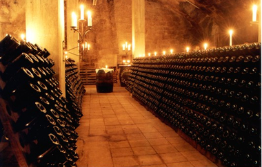 Wein- und Sektkellerei Stengel | Weinsberg | Weinsberger Tal | Gellmersbach | Sektkeller | © Tourismus im Weinsberger Tal e.V.