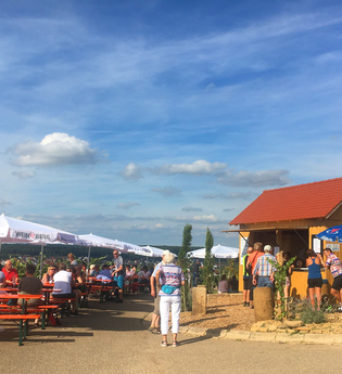 Weinausschank am Lobenberg | Schwaigern | HeilbronnerLand