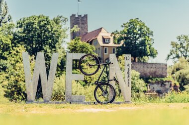 Fotospot in Lauffen am Neckar | © Touristikgemeinschaft HeilbronnerLand e.V.
