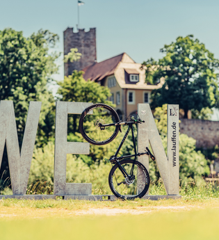 Fotospot in Lauffen am Neckar | © Touristikgemeinschaft HeilbronnerLand e.V.