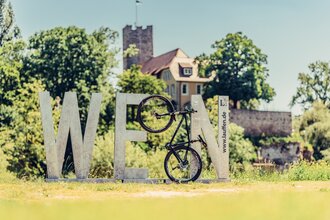 Fotospot in Lauffen am Neckar | © Touristikgemeinschaft HeilbronnerLand e.V.