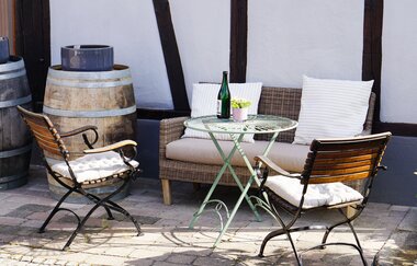 wein & gut frank | Privatweingut in Brackenheim-Botenheim | © Neckar-Zaber-Tourismus e.V.