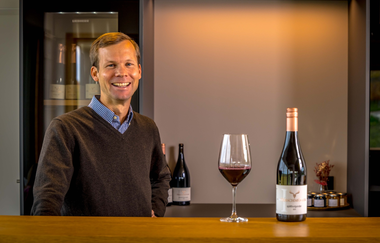 Tobias Hirschmüller | Wein und Sektgut Hirschmüller | Lauffen | © NZT