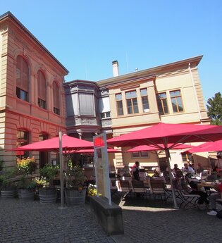 Wein Villa | Heilbronn | HeilbronnerLand | © Wein Villa