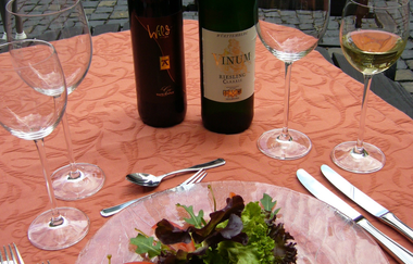 Wein Villa Heilbronn | Haus der Baden-Württemberger Weine