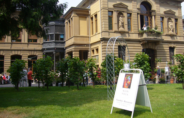 Wein Villa Heilbronn | Haus der Baden-Württemberger Weine