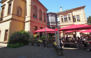 Wein Villa | Heilbronn | HeilbronnerLand | © Wein Villa