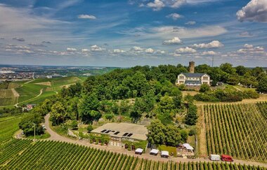 Weinausschank am Wartberg