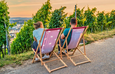 Martin Heinrich Wengerthäusle - Weinausschank am Wartberg Heilbronn