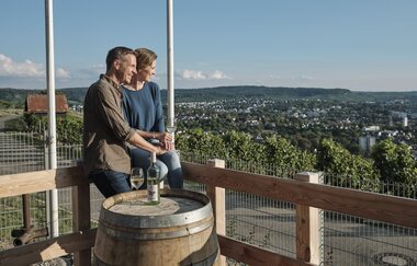 Wengerthäusle am Wartberg | © Heilbronn Marketing GmbH