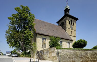 Weinbaugemeinde Eberstadt | Weinsberger Tal | HeilbronnerLand | © Gemeinde Eberstadt/Württemberg