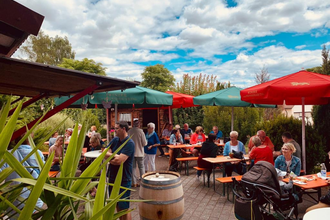 Weinausschank Eberstadt mit Weinen der Winzer vom Weinsberger Tal | © Winzer vom Weinsberger Tal