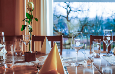 Feste feiern und Weine genießen in der Besenwirtschaft Holzapfel | Neckarsulm | HeilbronnerLand | © Weinausschank Weingut Holzapfel