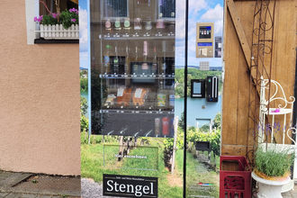 Vinomat | Weinautomat | Wein- und Sektkellerei Stengel | 24/7 Selbstbedienung | Weinsberg | Weinsberger Tal | Gellmersbach | © Tourismus im Weinsberger Tal e.V.