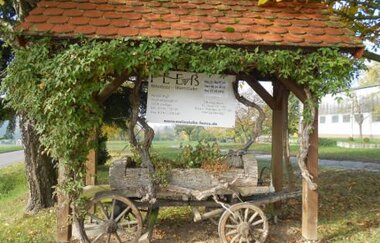 Weinbau Frank Feeß | © Land der 1000 Hügel - Kraichgau-Stromberg