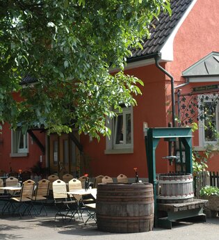 Weinbau Pavillon | Gundelsheim | HeilbronnerLand | © Weinbau Pavillon GmbH