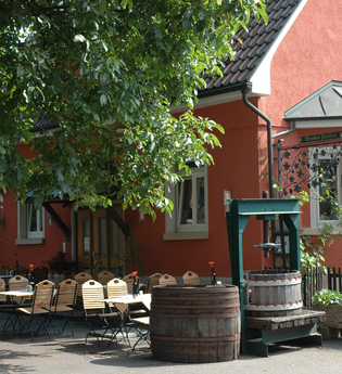 Weinbau Pavillon | Gundelsheim | HeilbronnerLand | © Weinbau Pavillon GmbH