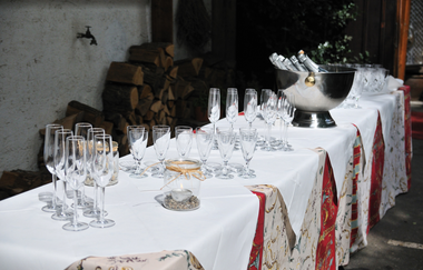 Weinbau Pavillon | Gundelsheim | HeilbronnerLand | © Weinbau Pavillon GmbH