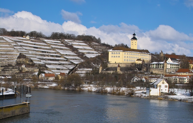 Weinbau Pavillon | Gundelsheim | HeilbronnerLand | © Weinbau Pavillon GmbH