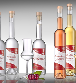 Weinbau Stegmaier | Wein-Obst-Destillate | Weinsberg | Gellmersbach | © Tourismus im Weinsberger Tal e.V.