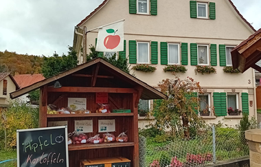 Weingut Stegmaier | Wein-Obst-Destillate | Weinsberg | Gellmersbach | © Tourismus im Weinsberger Tal e.V.
